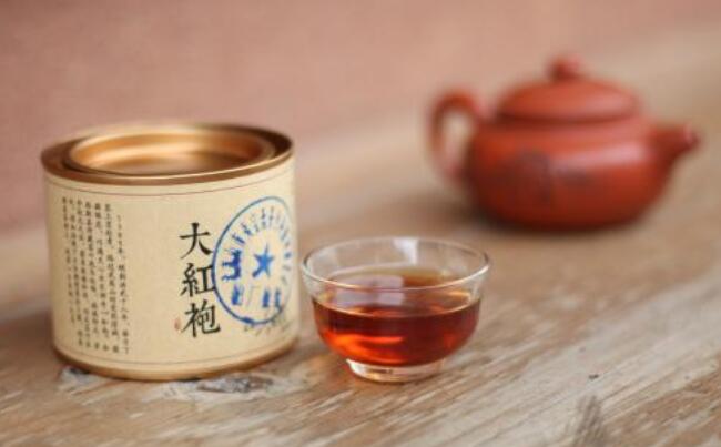 大红袍属于什么茶，大红袍的品鉴方法