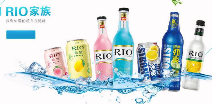 rio鸡尾酒会醉吗,rio鸡尾酒度数
