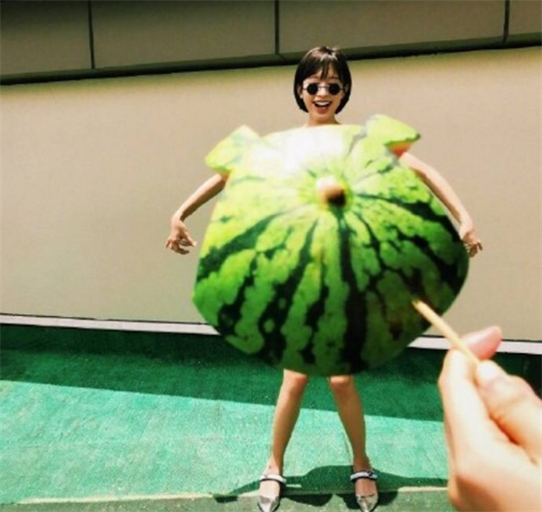 夏季水果拍照方法,男生学会了害怕追不到女神吗