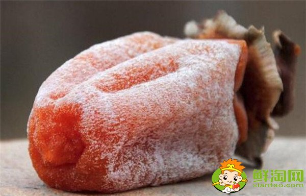 柿子饼上的白霜是什么，柿子饼的功效与作用