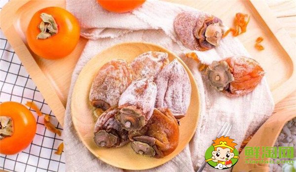 柿子饼上的白霜是什么，柿子饼的功效与作用