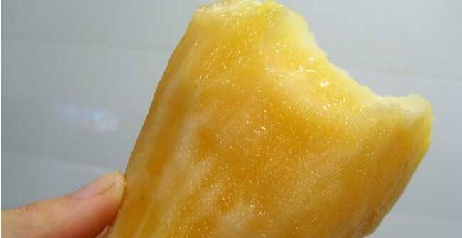 雪莲果的吃法