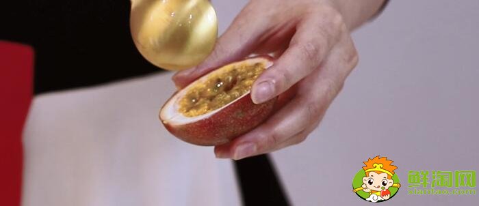 百香果的籽可以吃吗