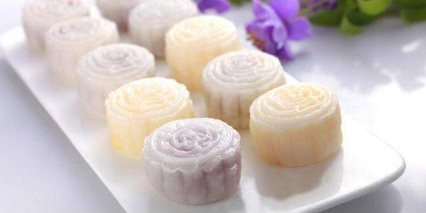 朱师傅冰皮月饼预拌粉怎么用,冰皮月饼预拌粉的做法