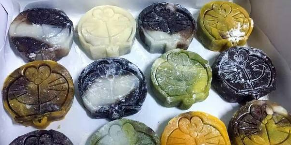 冰皮月饼的皮是什么粉做的,冰皮月饼粉可以用什么代替