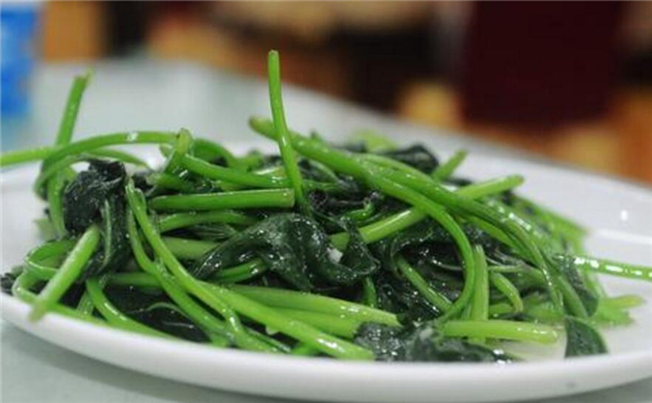 地瓜叶怎么吃有营养,新鲜地瓜叶怎么吃