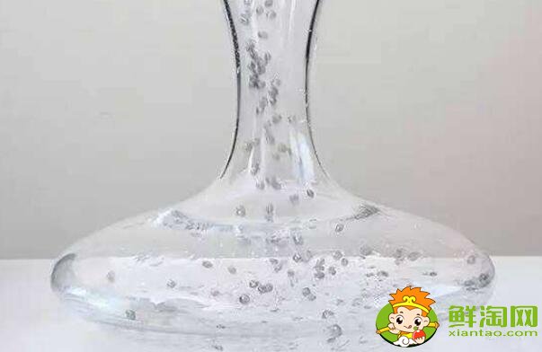 刚买的醒酒器怎么清洗,醒酒器怎么擦干