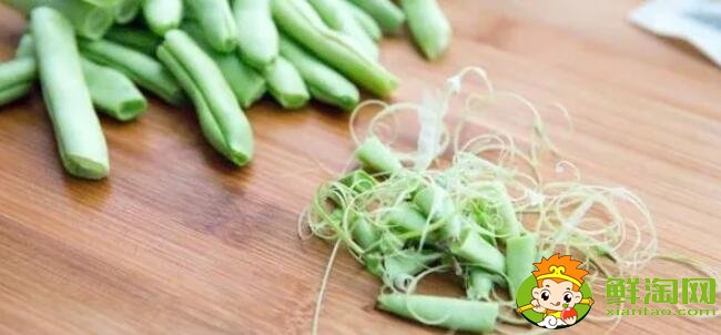 长豆角怎么挑选，长豆角怎么区分老的和嫩的