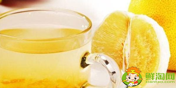 蜂蜜柚子茶用什么柚子好,蜂蜜柚子茶的正确做法