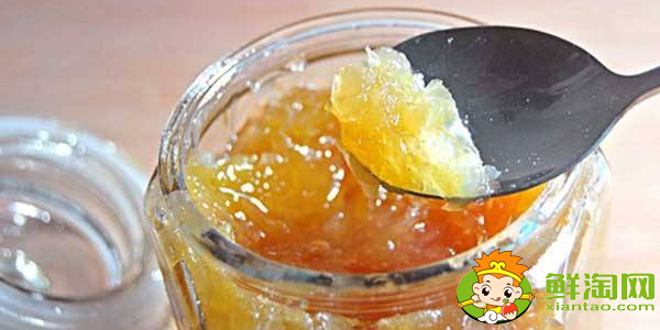 蜂蜜柚子茶用什么柚子好,蜂蜜柚子茶的正确做法