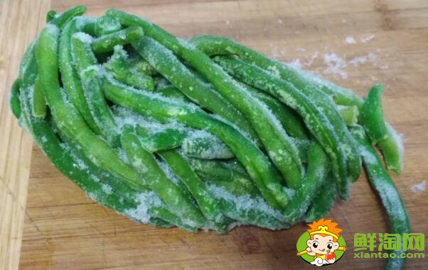长豆角怎么保鲜不发黑，豆角长期保鲜储存方法
