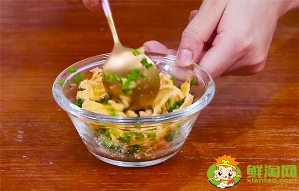 饺子馅的做法