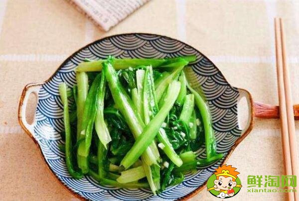 青菜减肥吗，减肥期间可以吃的青菜有什么