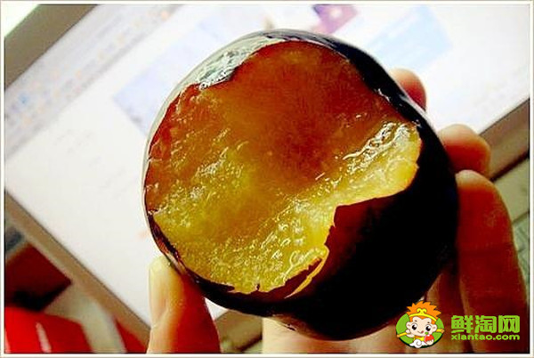 黑布林怎么判断熟不熟，黑布林酸的就是没熟吗