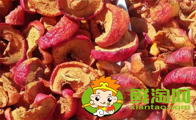沙果干怎么晒好吃，怎样晒沙果干又软又好吃