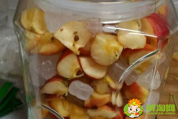沙果怎么酿酒，沙果酒的制作方法