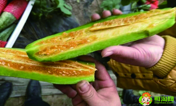 羊角蜜甜瓜是凉性的吗,羊角蜜哪些人不能吃