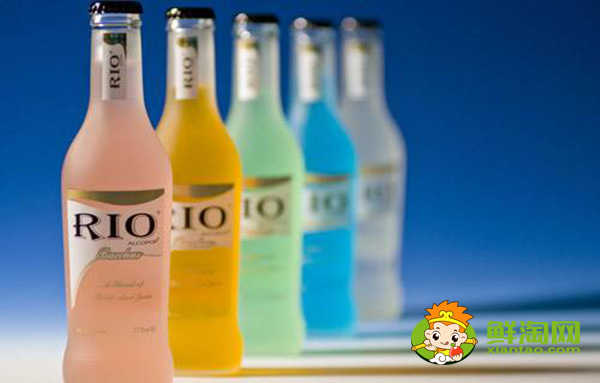 rio鸡尾酒为什么后劲大,rio鸡尾酒怎么调分层