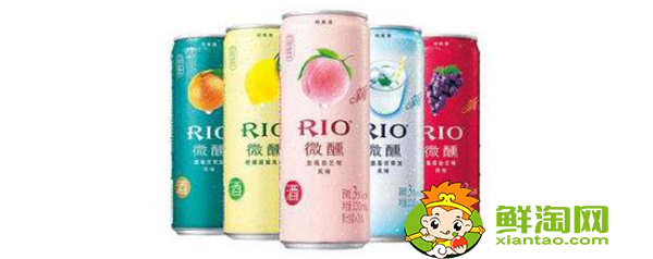 锐澳鸡尾酒微醺好喝吗,rio鸡尾酒家庭简单调