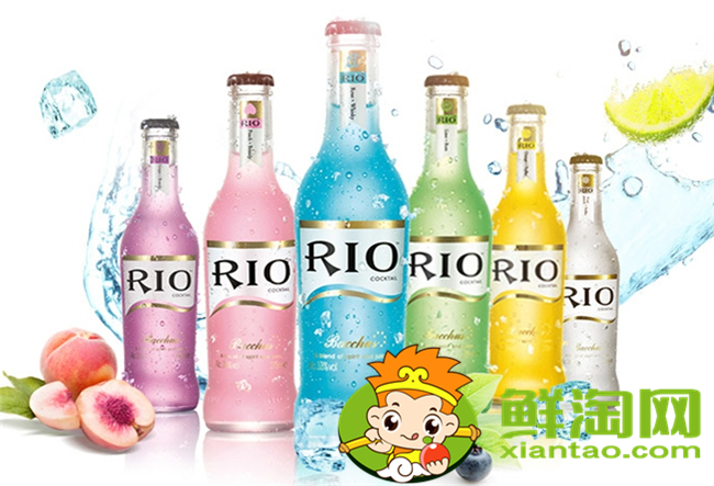 锐澳鸡尾酒会醉吗,冰锐和锐澳的区别