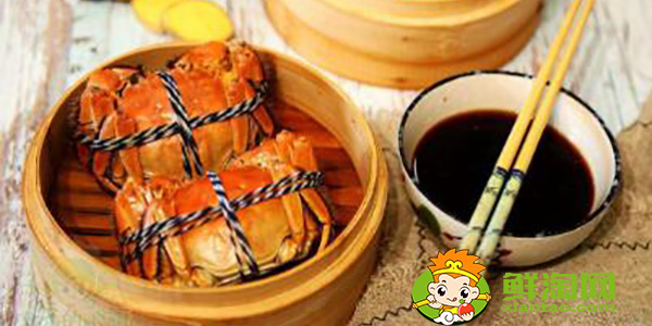 清蒸大闸蟹蘸料怎么配，清蒸大闸蟹蘸料蒸不蒸