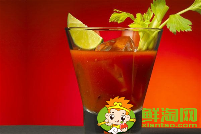 十岁小孩能喝鸡尾酒吗,血腥玛丽鸡尾酒为什么要加芹菜