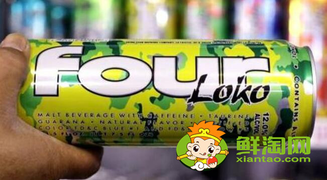 断片酒four loko多少钱,four loko一罐会醉吗