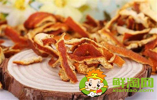 陈皮是什么水果的皮,陈皮可以用新鲜的橘子皮代替吗