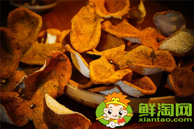哪里能买到正宗新会陈皮,新会陈皮核心产地