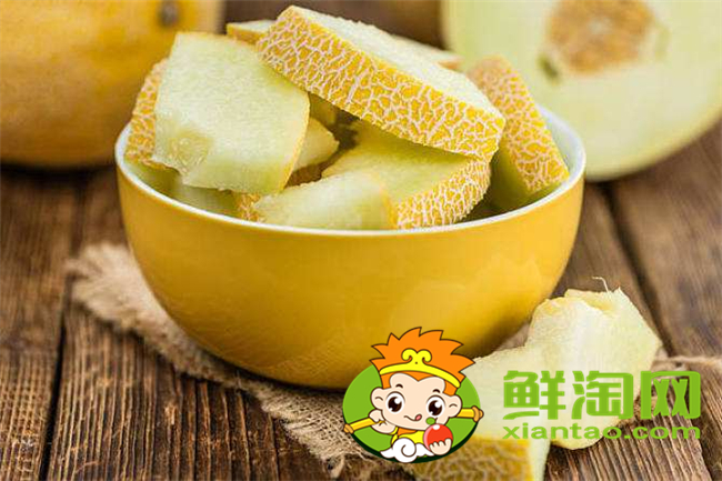 哈密瓜是什么和什么的杂交品种,什么品种的哈密瓜最好吃最甜