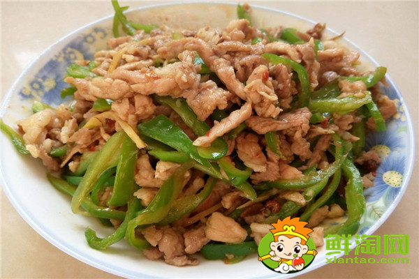 青椒炒肉丝隔夜能吃吗,里脊肉和青椒怎么炒才好吃