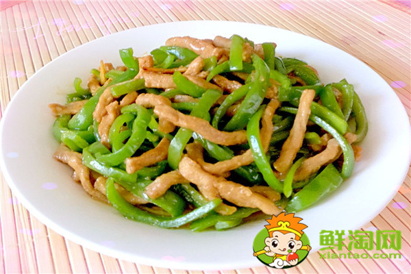 青椒炒肉丝隔夜能吃吗,里脊肉和青椒怎么炒才好吃
