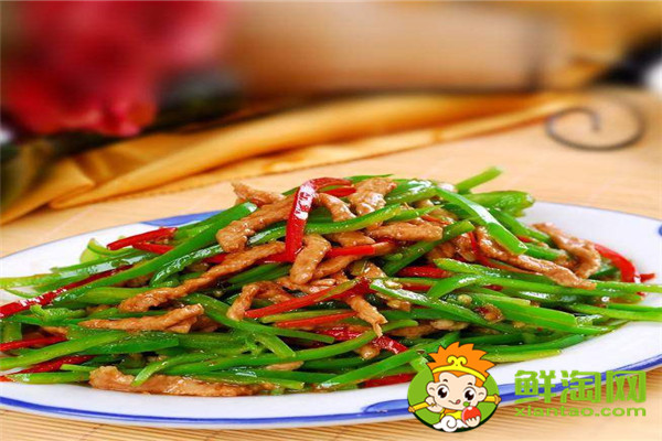 青椒炒肉丝要放酱油吗,炒肉不放酱油可以吗