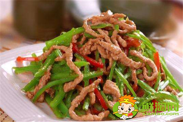 青椒肉丝太辣了怎么办,青椒肉丝可以放点小红椒吗