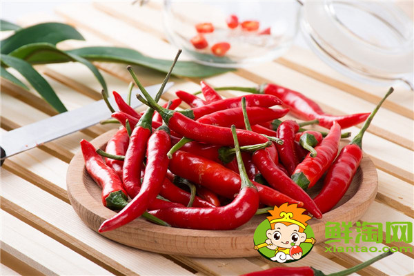 小红椒是小米椒吗,小米椒和小红椒哪个辣