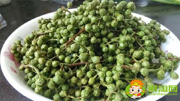 藤椒一般用在什么菜,藤椒炒菜什么时候放