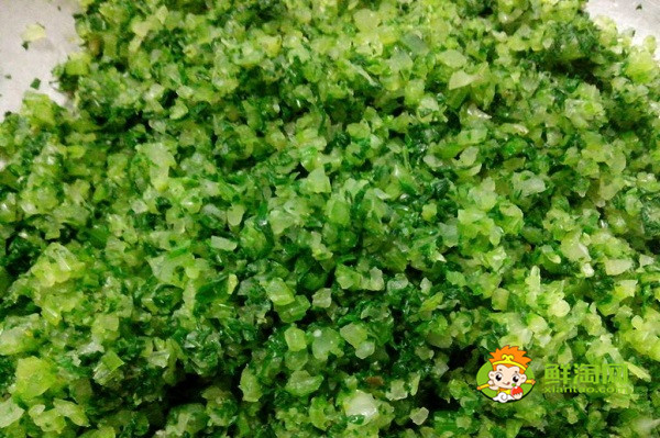 芹菜肉馅怎么调好吃，调好的芹菜肉馅用炒一下吗