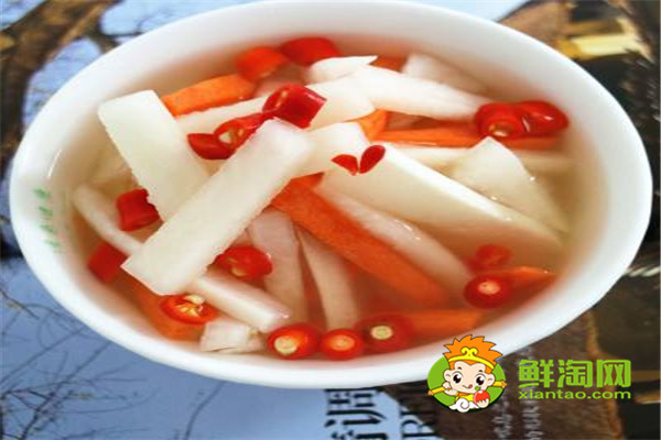 全部用白醋泡萝卜可以吗,陈醋萝卜要把萝卜煮开吗
