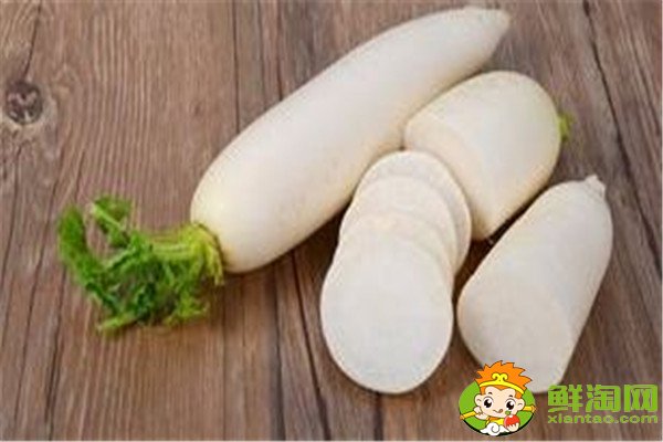 白萝卜片怎么切，怎样切白萝卜丝细