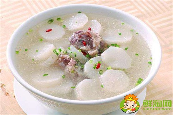 白萝卜片怎么煮,红萝卜白萝卜可以一起煮吗