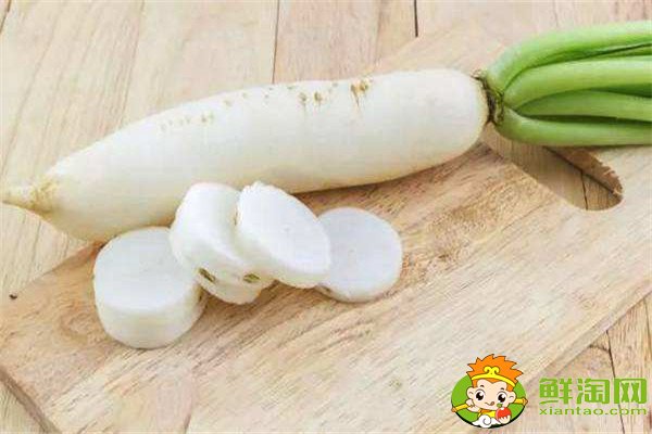 白萝卜片怎么保存,怎样才能长时间保存新鲜白萝卜