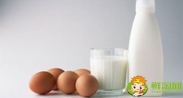 空腹喝牛奶拉肚子原因,牛奶和鸡蛋能一起吃吗