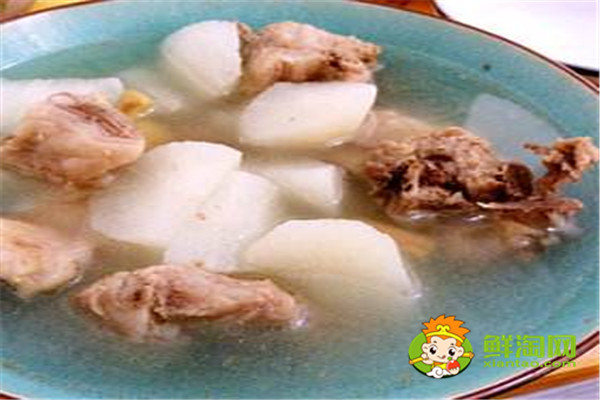 白萝卜排骨汤为什么发苦,炖排骨发苦是料的原因吗