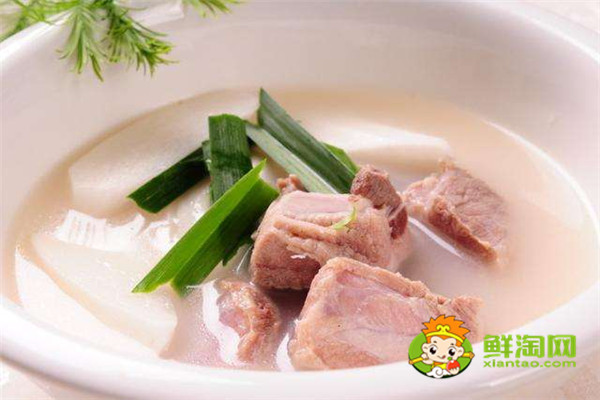 白萝卜排骨汤为什么发苦,炖排骨发苦是料的原因吗