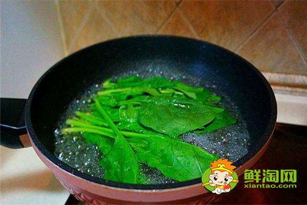 菠菜保鲜和储存方法,菠菜为什么不能晚上吃
