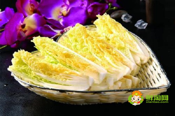 为什么说娃娃菜不能吃,原来这种是喷了甲醛的娃娃菜