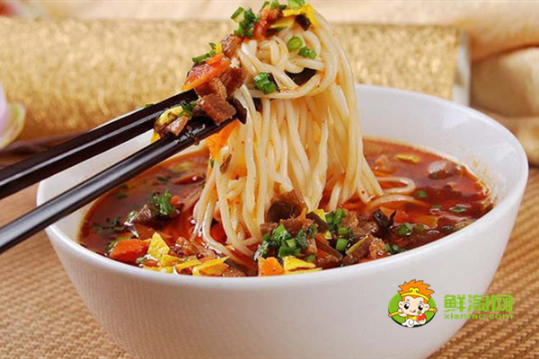 陕西八大特产，各种面食让人眼花缭乱