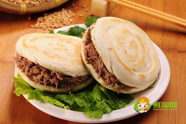 陕西八大特产，各种面食让人眼花缭乱