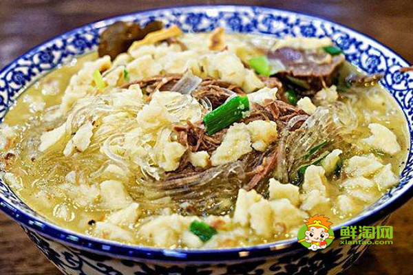 陕西八大特产，各种面食让人眼花缭乱