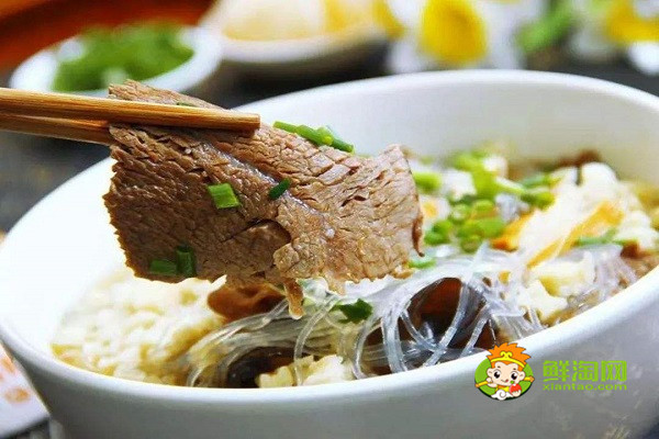 陕西八大特产,各种面食让人眼花缭乱